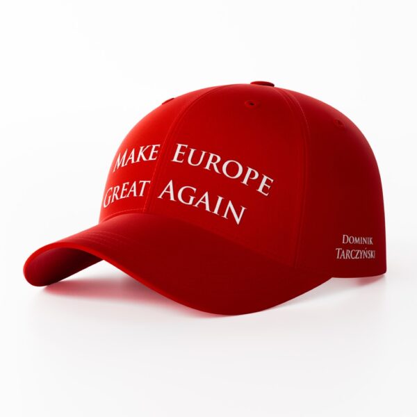 Make Europe Great Again Damska