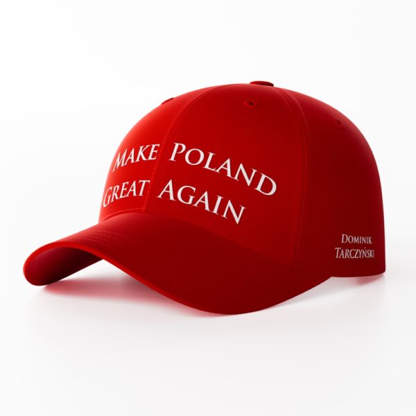 Make Poland Great Again Damska